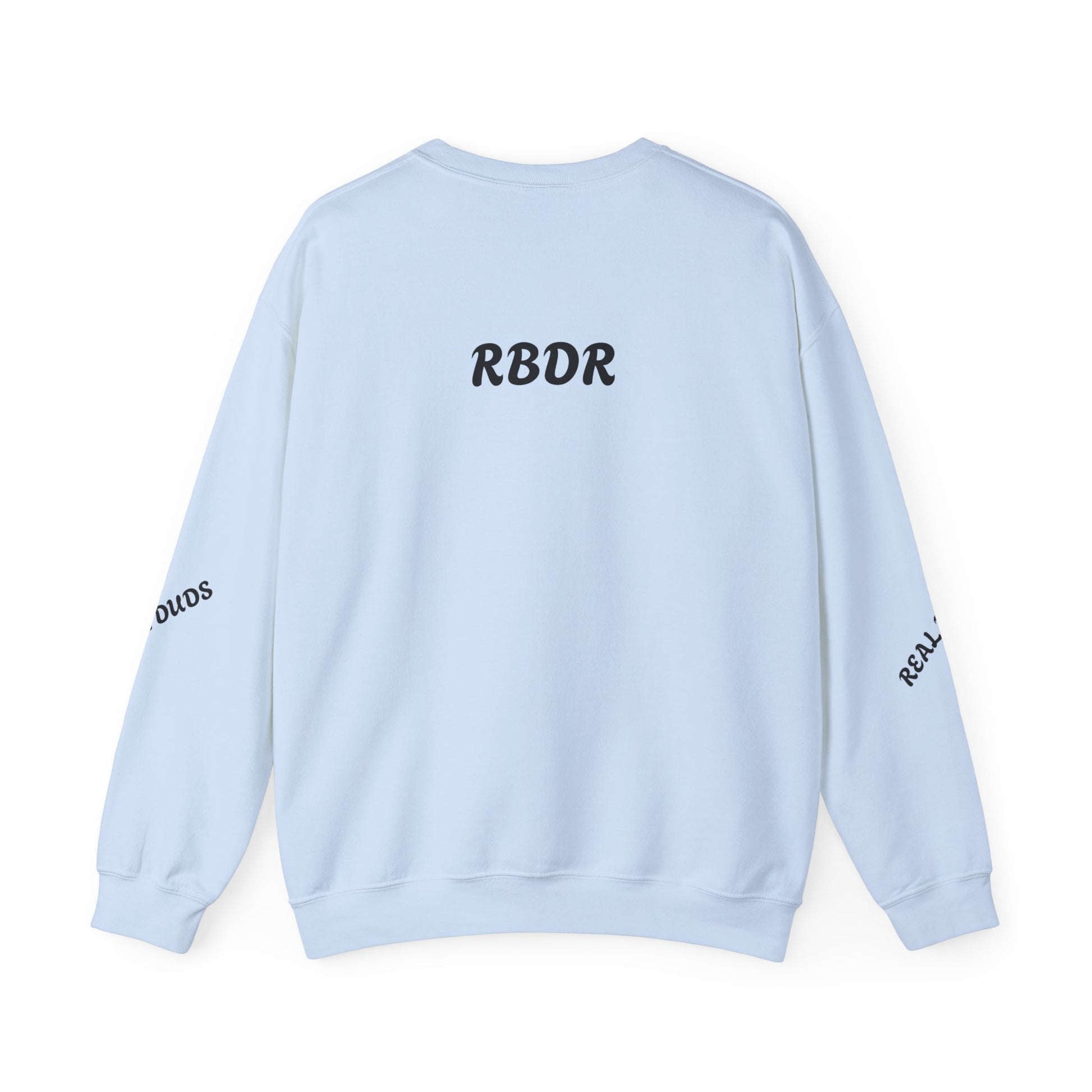 4 DI Real Big Dudes Rise Unisex Heavy Blend™ Crewneck Sweatshirt - Zion Legend Fashions
