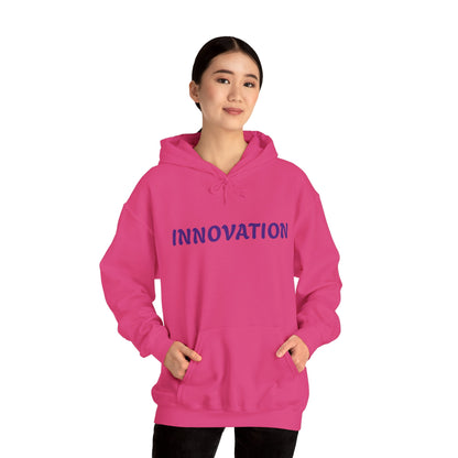 Three Squared Innovation Unisex Heavy Blend™ Hooded Sweatshirt - Zion Legend Fashions