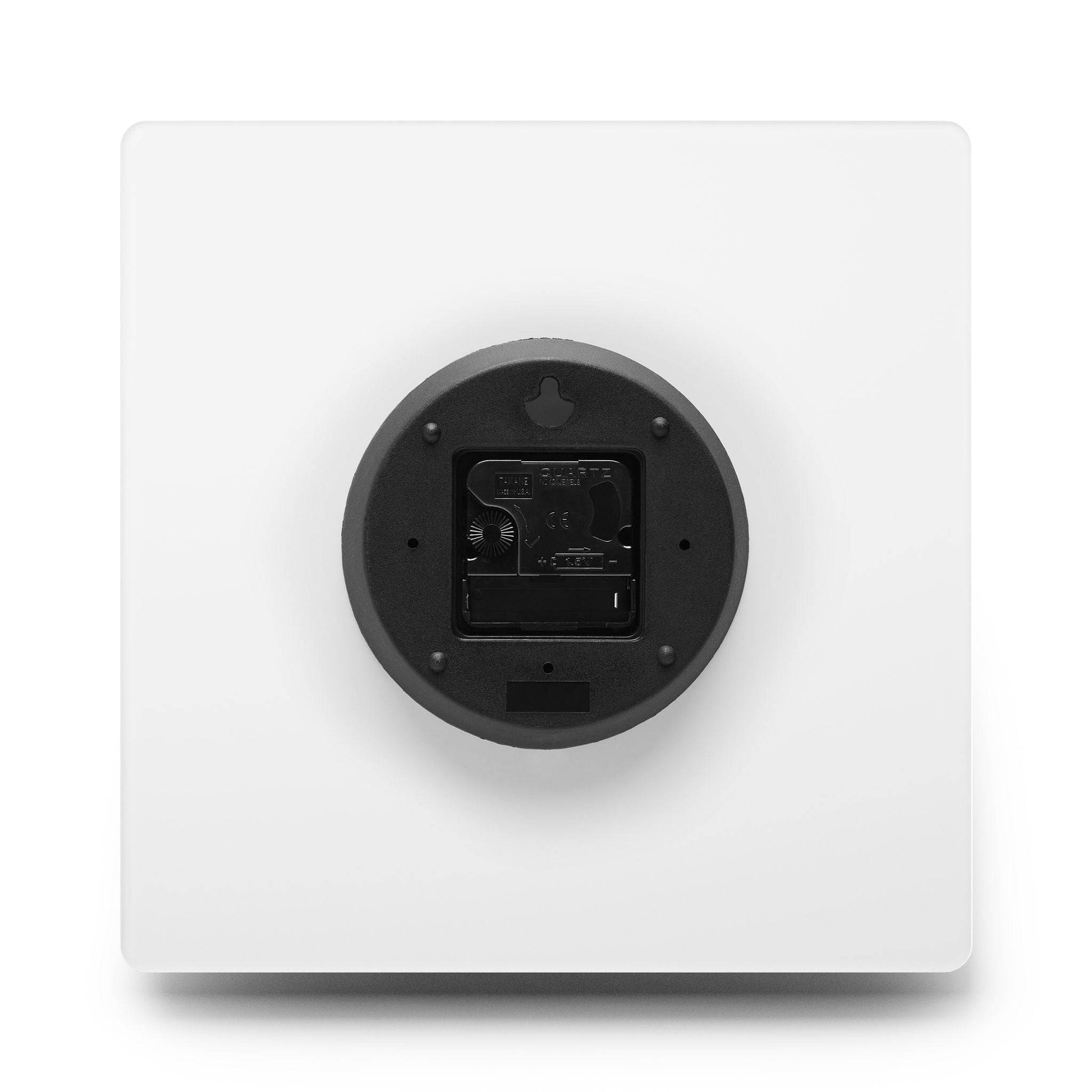 Serene Design Acrylic Wall Clock - Zion Legend Fashions