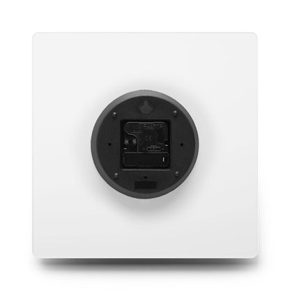 Serene Design Acrylic Wall Clock - Zion Legend Fashions