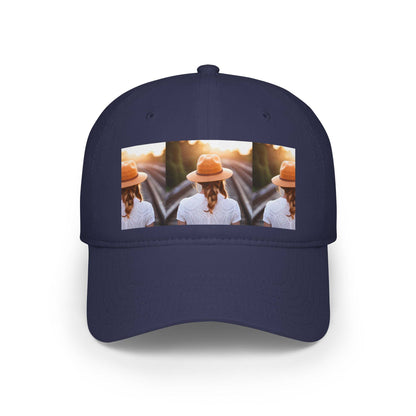 Image Low Profile Baseball Cap - Zion Legend Fashions