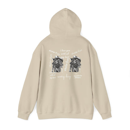 Skele-Fun 2.0 Unisex Heavy Blend™ Hooded Sweatshirt