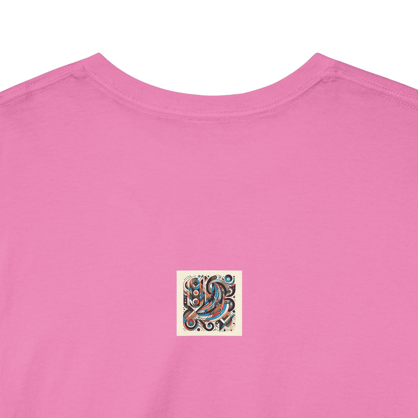 All Design  Unisex Heavy Cotton Tee - Zion Legend Fashions