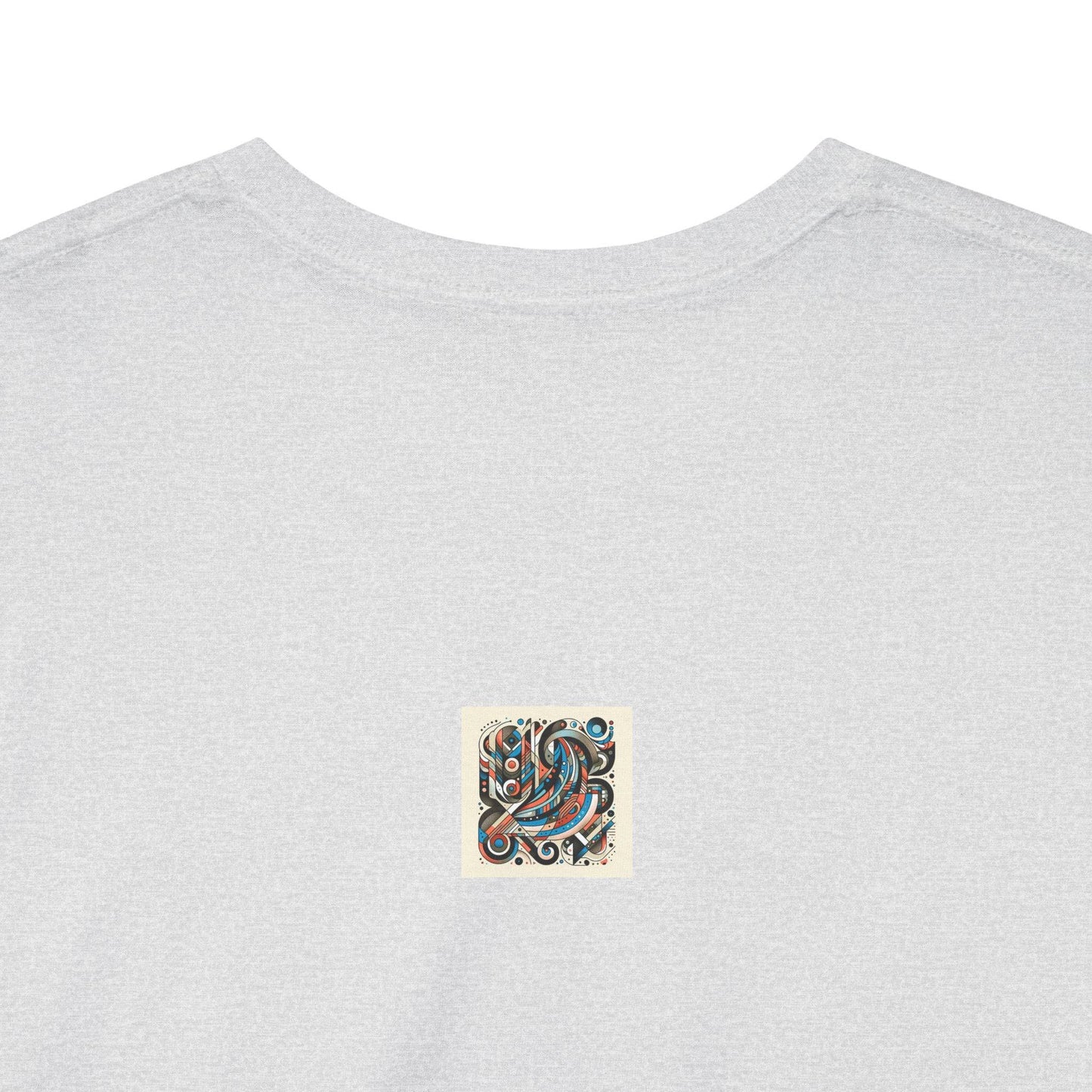 All Design  Unisex Heavy Cotton Tee - Zion Legend Fashions