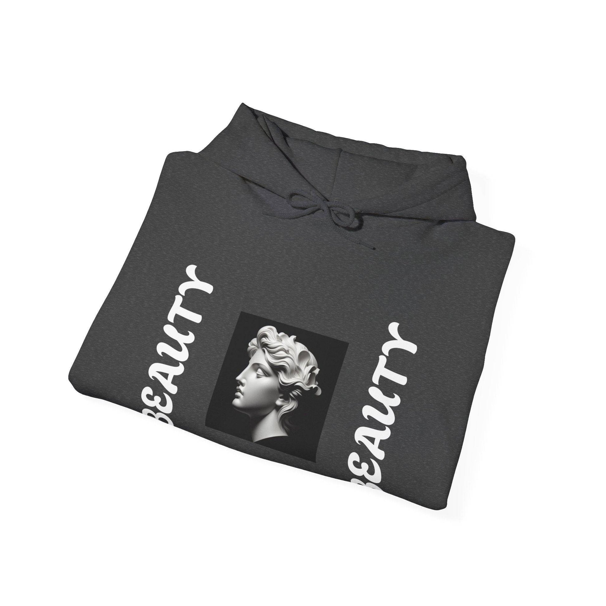 Beauty Unisex Heavy Blend™ Hooded Sweatshirt - Zion Legend Fashions