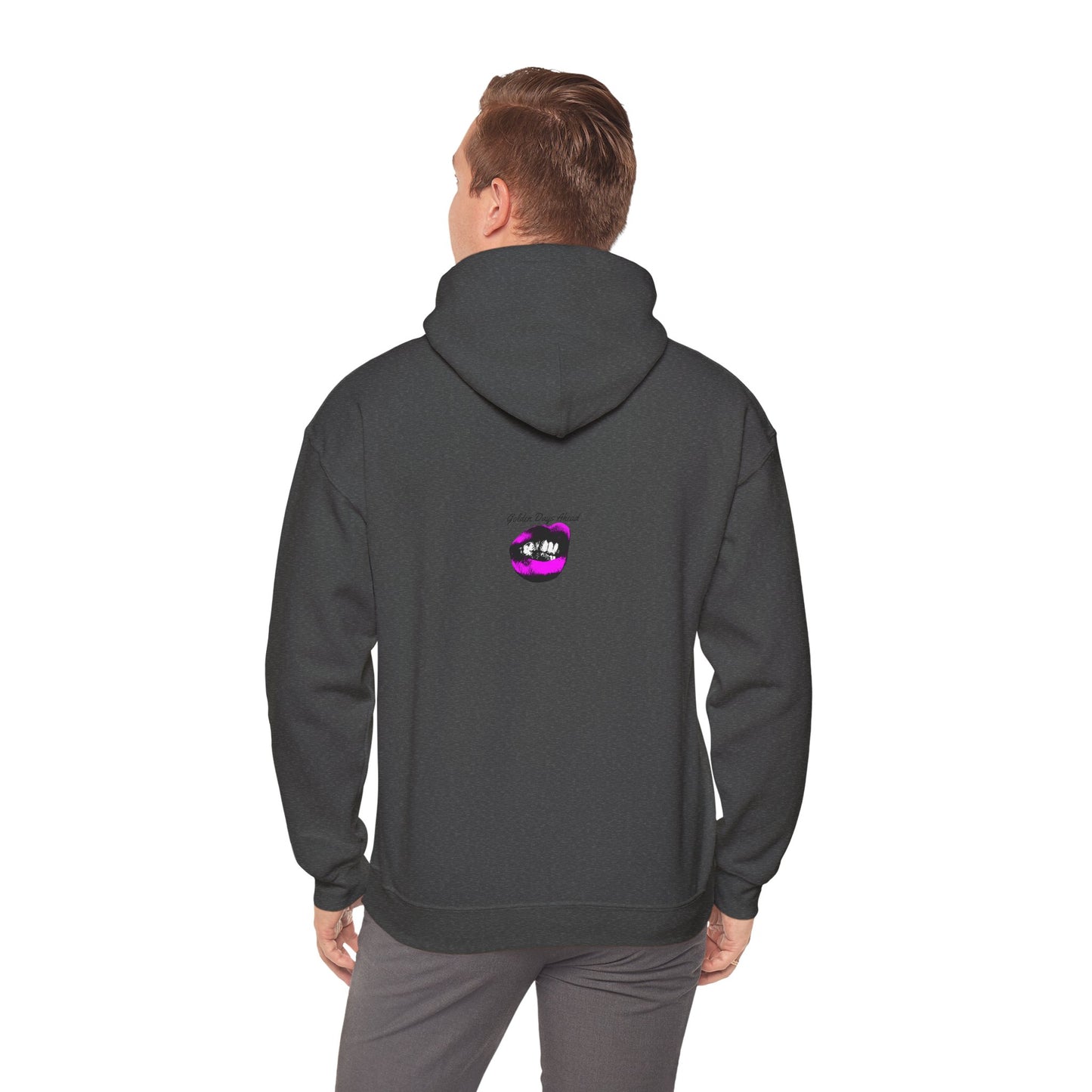 Vibes Unisex Heavy Blend™ Hooded Sweatshirt - Zion Legend Fashions