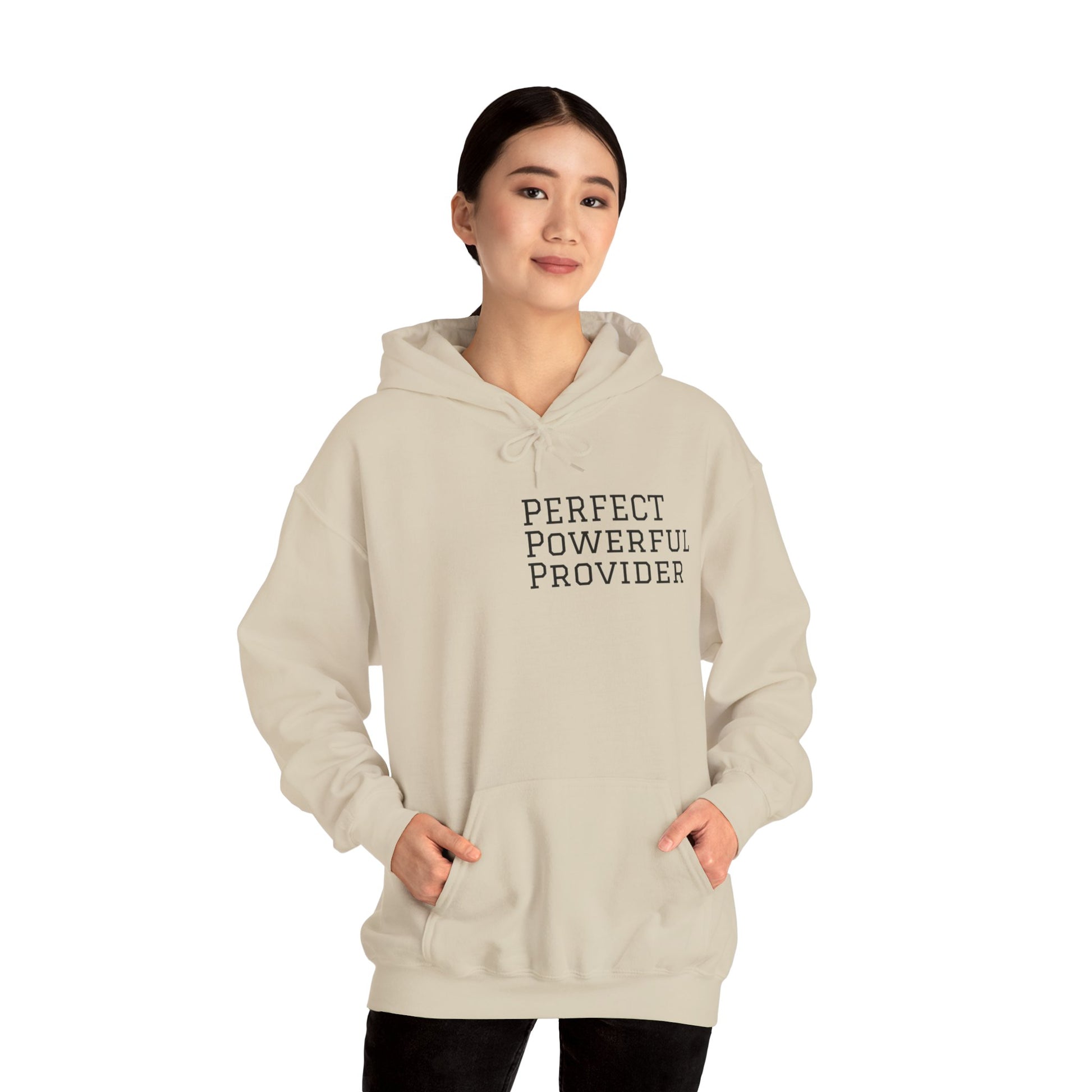 Perfect ,Powerful and Provider Hoodies . - Zion Legend Fashions