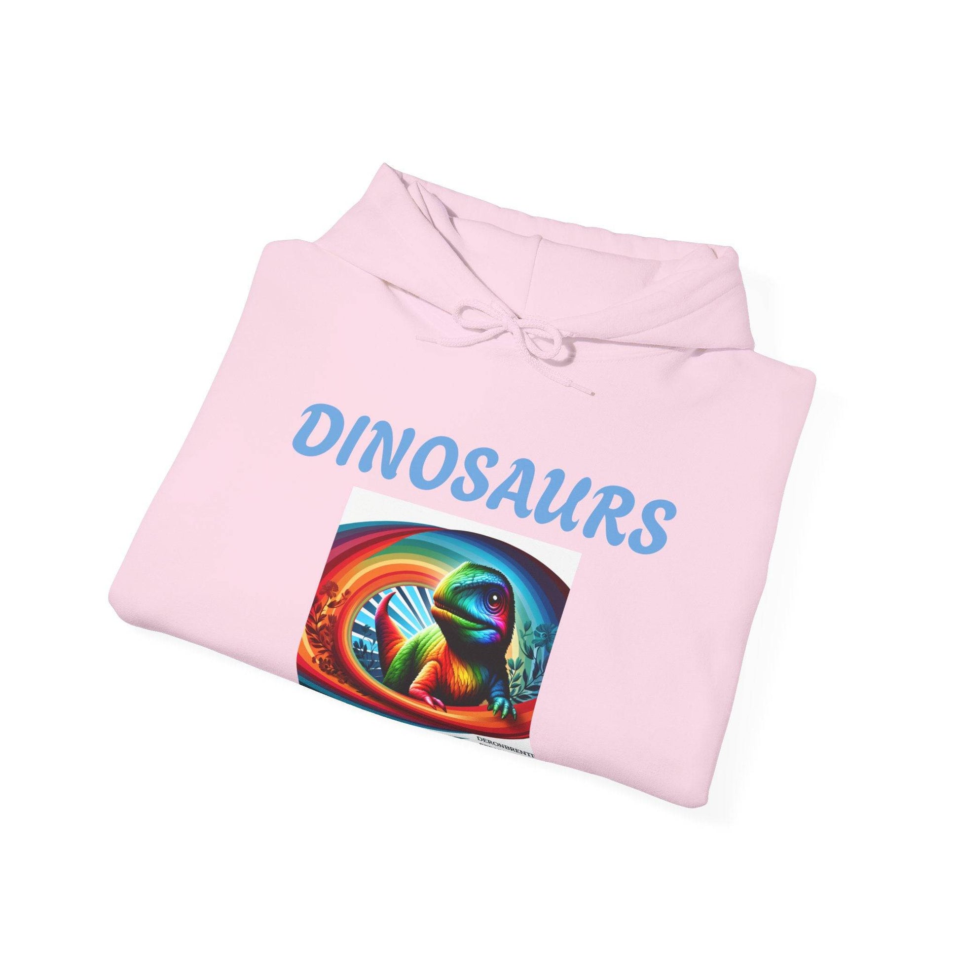 Pleasure Unisex Heavy Blend™ Hooded Sweatshirt - Zion Legend Fashions