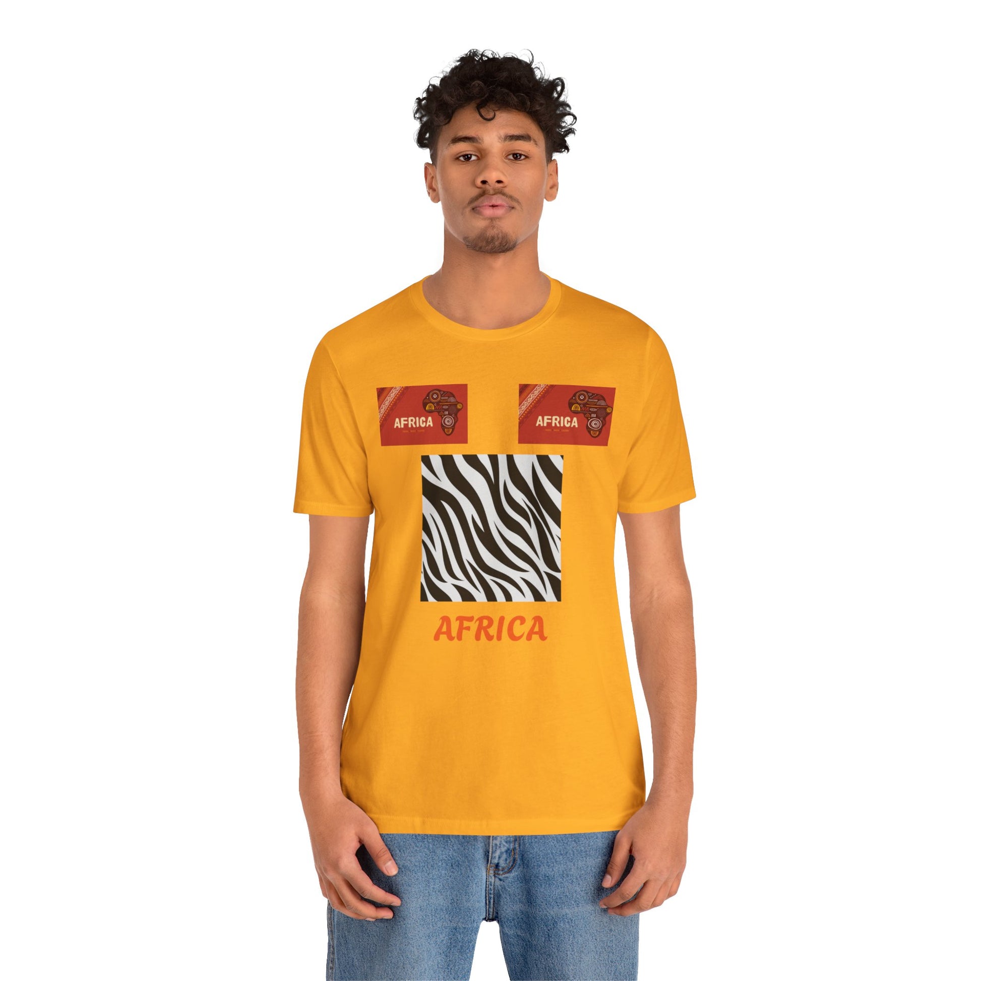 Africa  T-shirt - Zion Legend Fashions