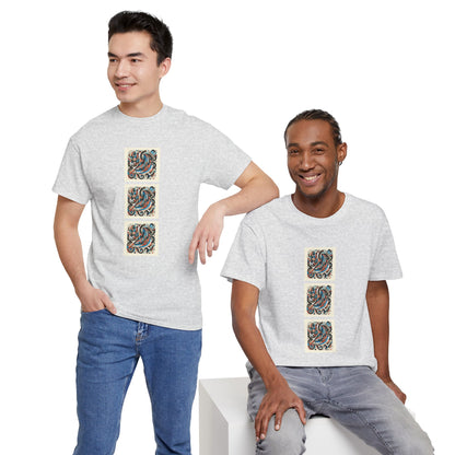 All Design  Unisex Heavy Cotton Tee - Zion Legend Fashions