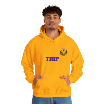 Trip Hoodie  Unisex Heavy Blend™ Hooded Sweatshirt - Zion Legend Fashions