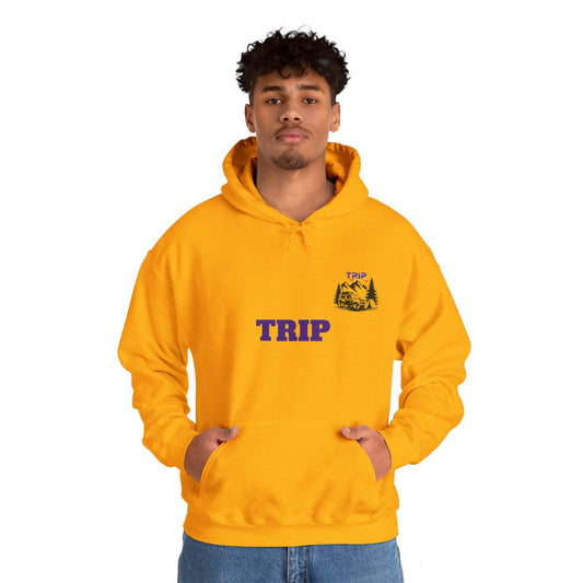 Trip Hoodie  Unisex Heavy Blend™ Hooded Sweatshirt - Zion Legend Fashions