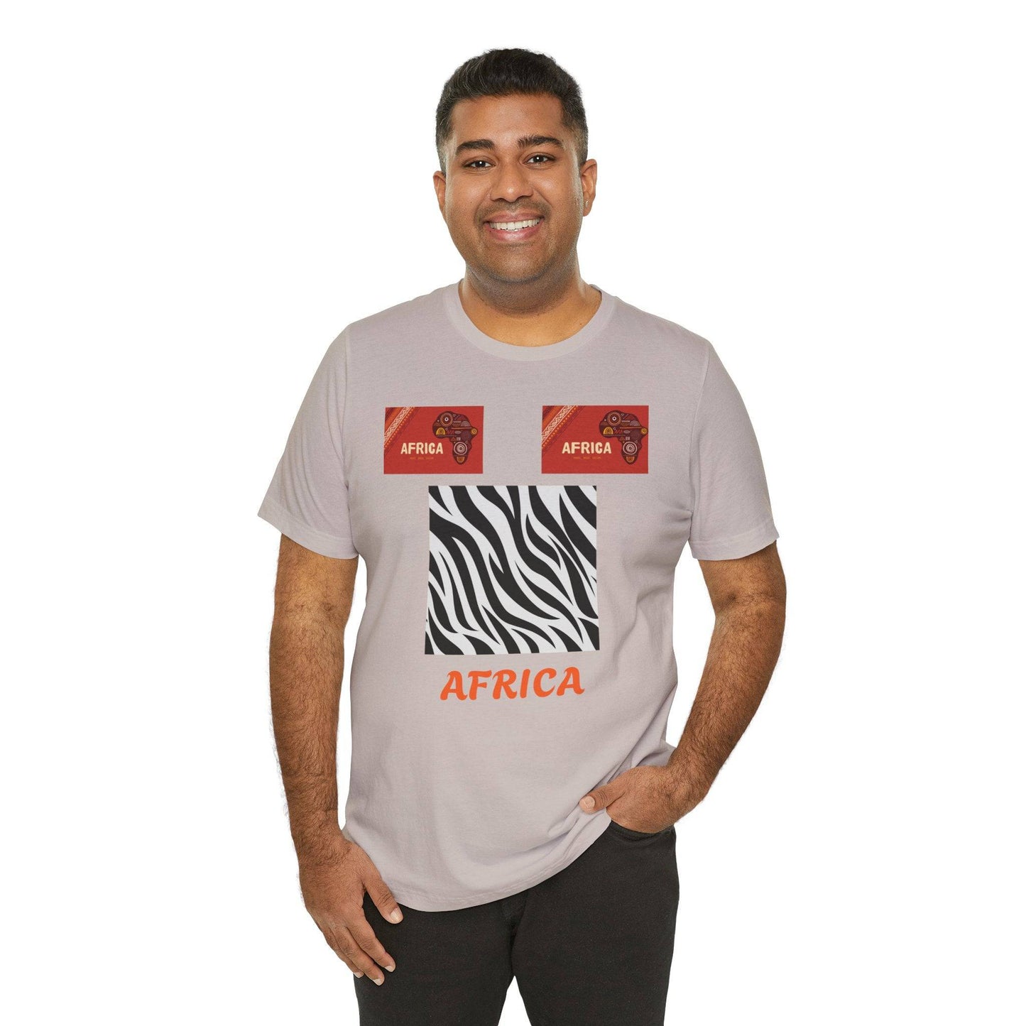 Africa  T-shirt - Zion Legend Fashions