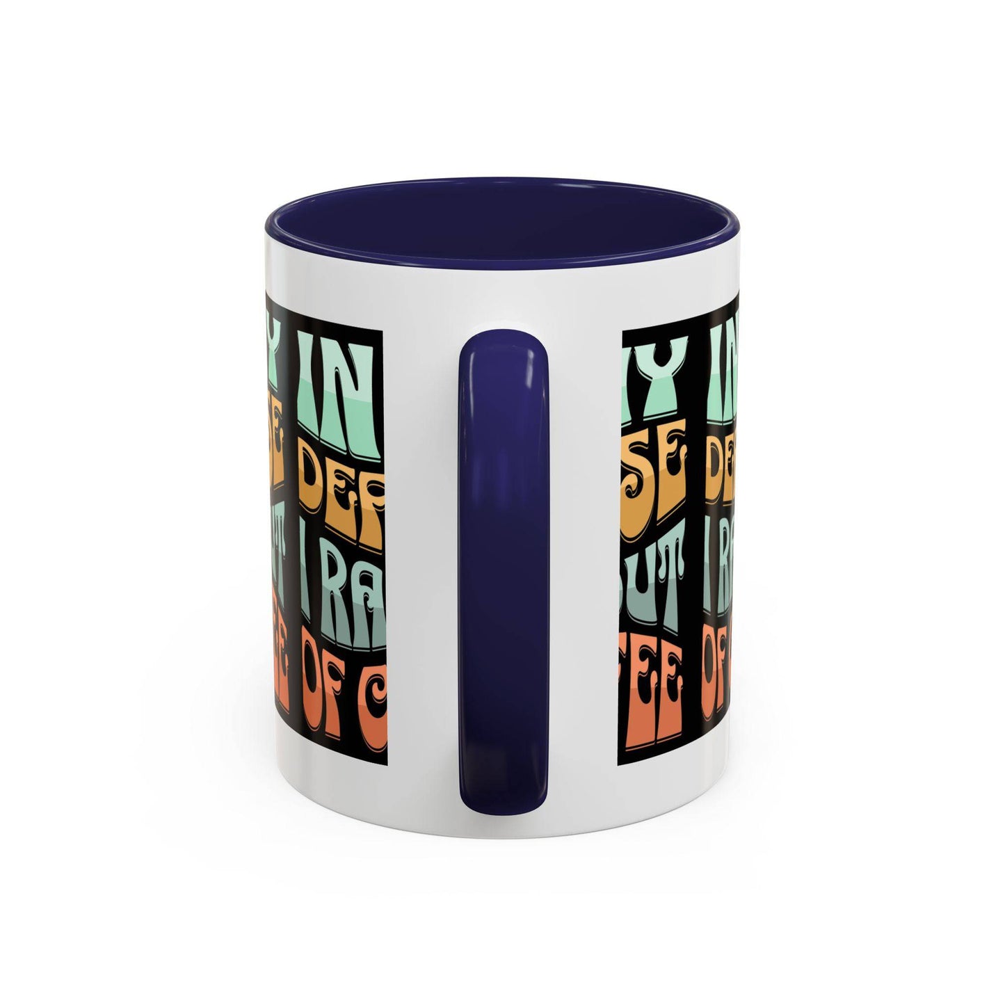 Colour Coffee Mug 11oz  - United States Only - Zion Legend Fashions