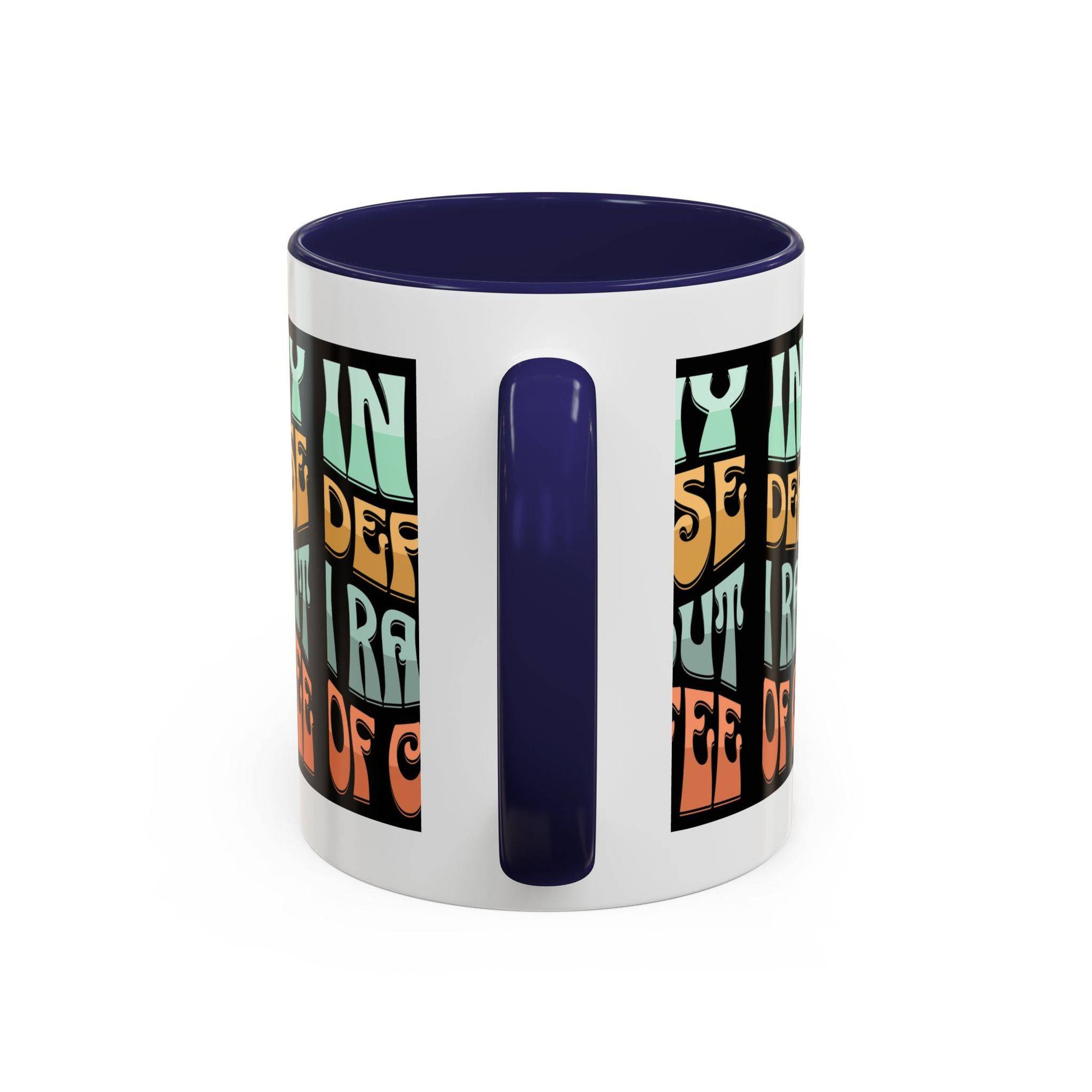 Colour Coffee Mug 11oz  - United States Only - Zion Legend Fashions