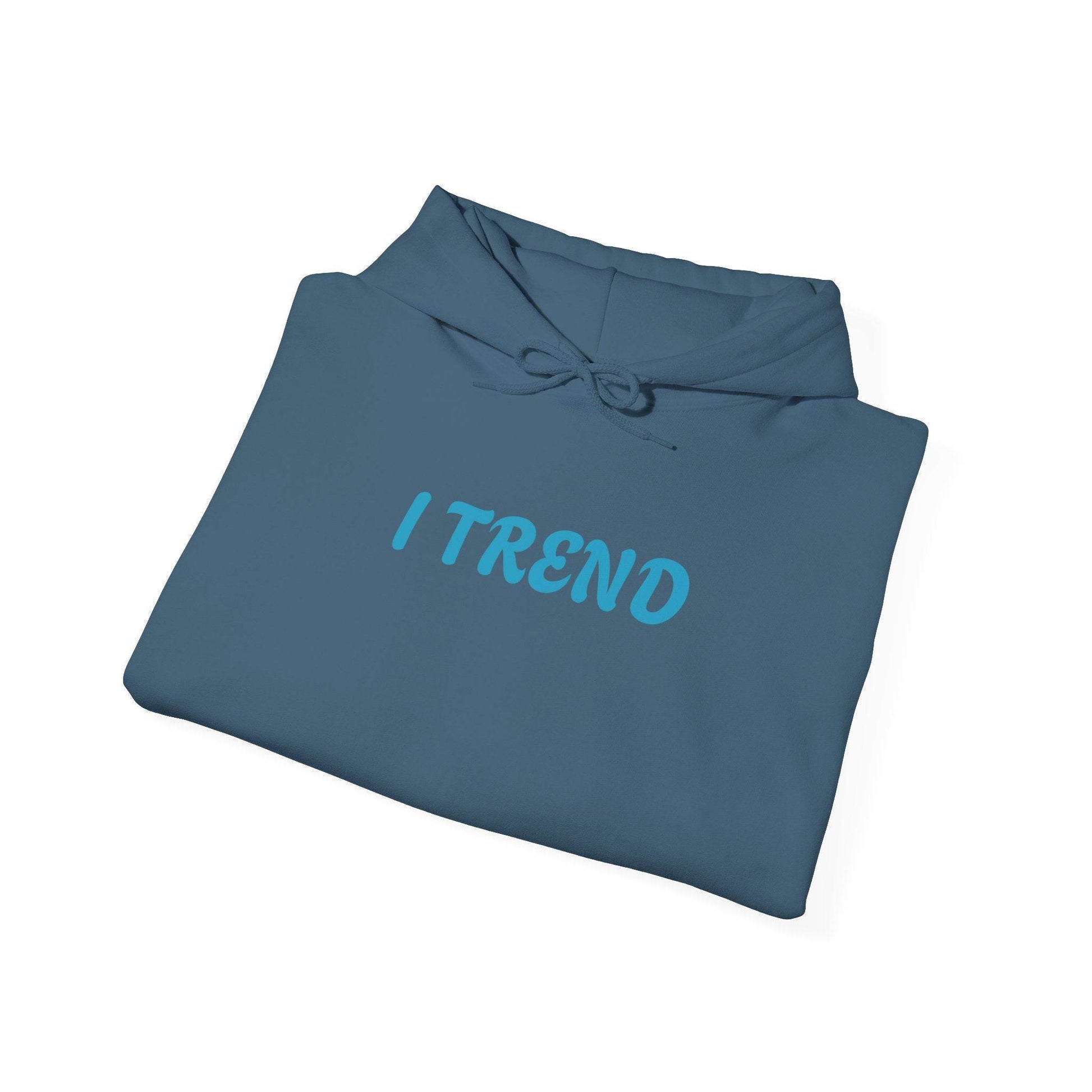I Trend Unisex Heavy Blend™ Hooded Sweatshirt - Zion Legend Fashions