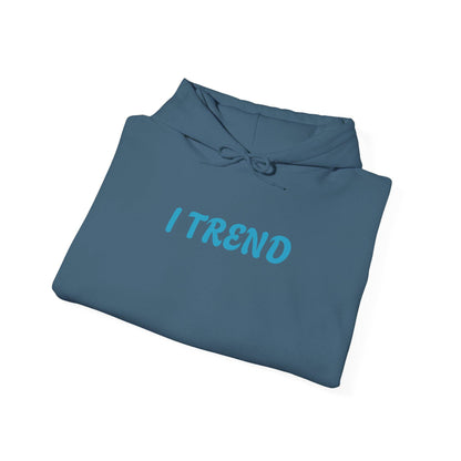 I Trend Unisex Heavy Blend™ Hooded Sweatshirt - Zion Legend Fashions