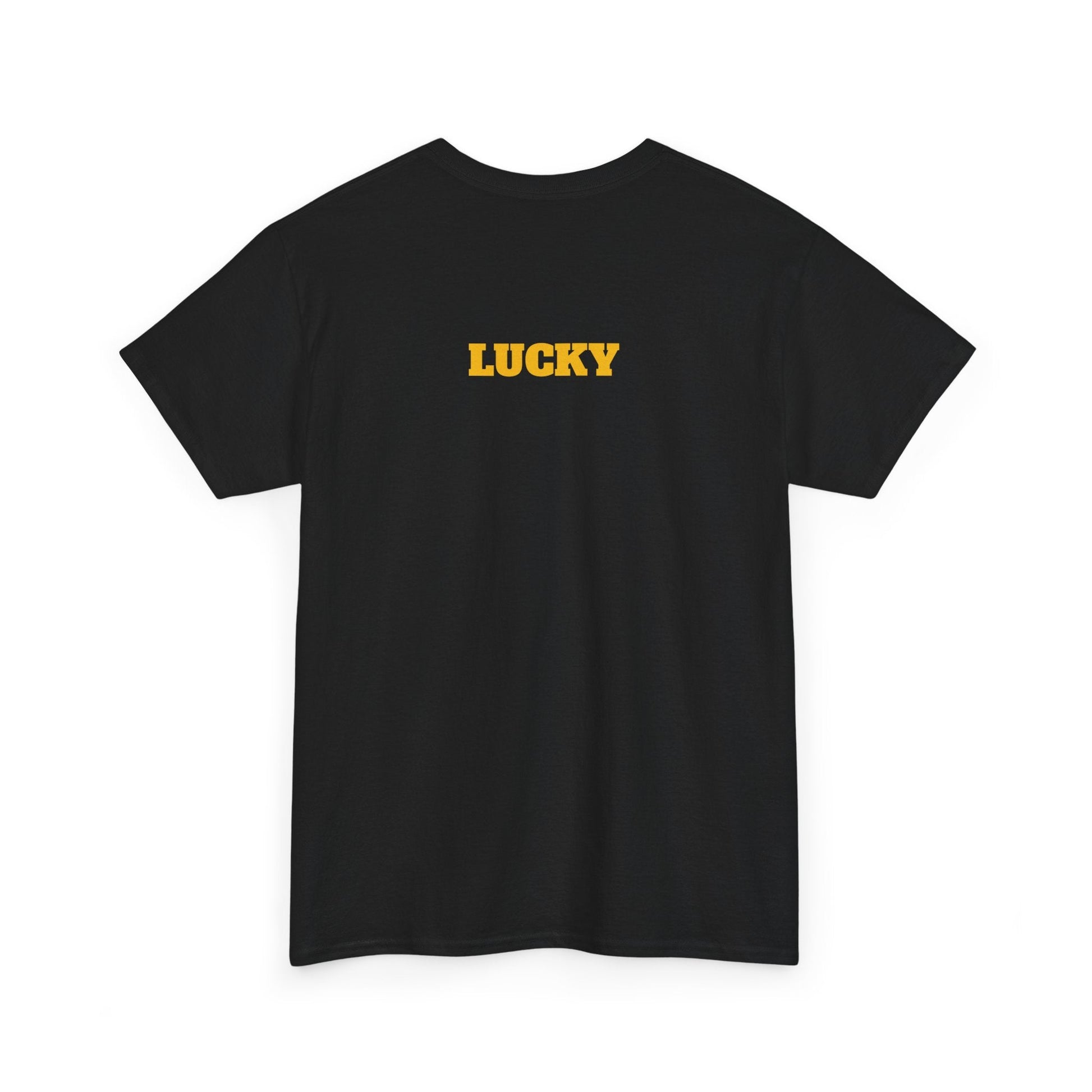Stylish Unisex Heavy Cotton Tee - Zion Legend Fashions