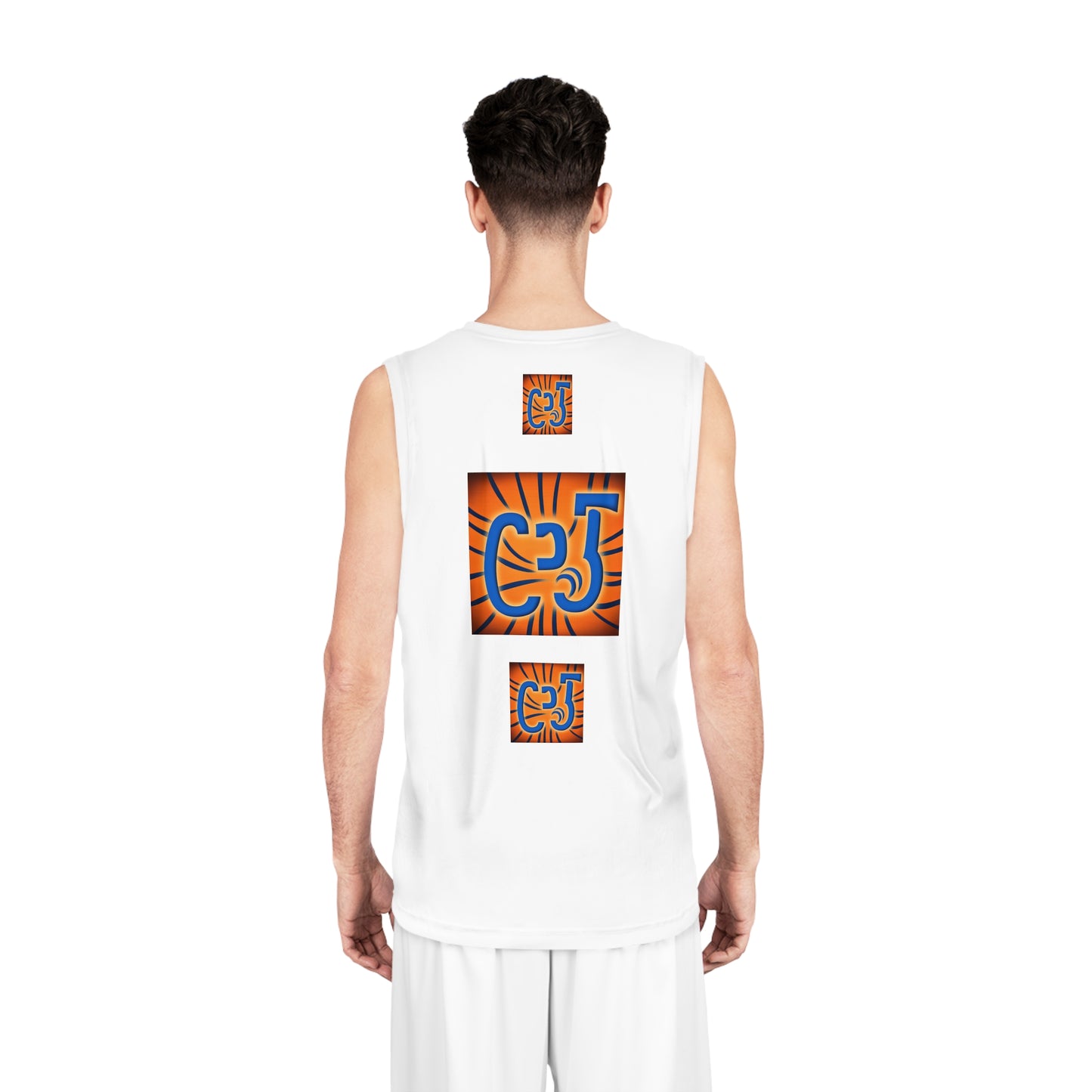 Number 1 Basketball Jersey  -   Available in USA Only - Zion Legend Fashions