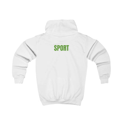 Let's Play Kids Hoodie  -  UK and Europe Only - Zion Legend Fashions