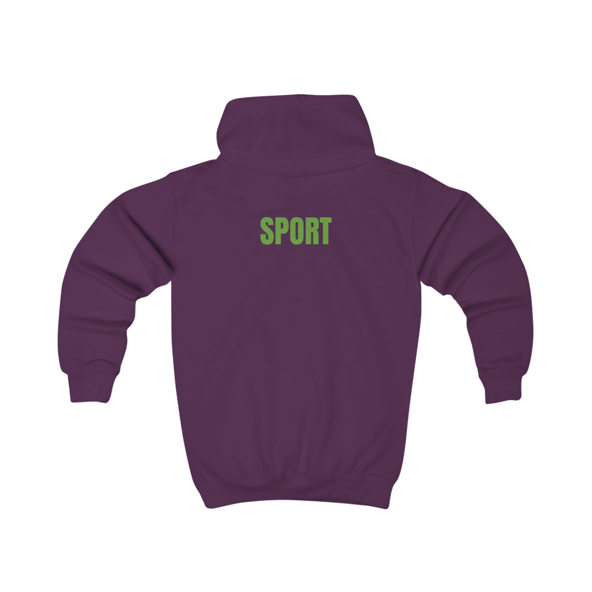 Let's Play Kids Hoodie  -  UK and Europe Only - Zion Legend Fashions
