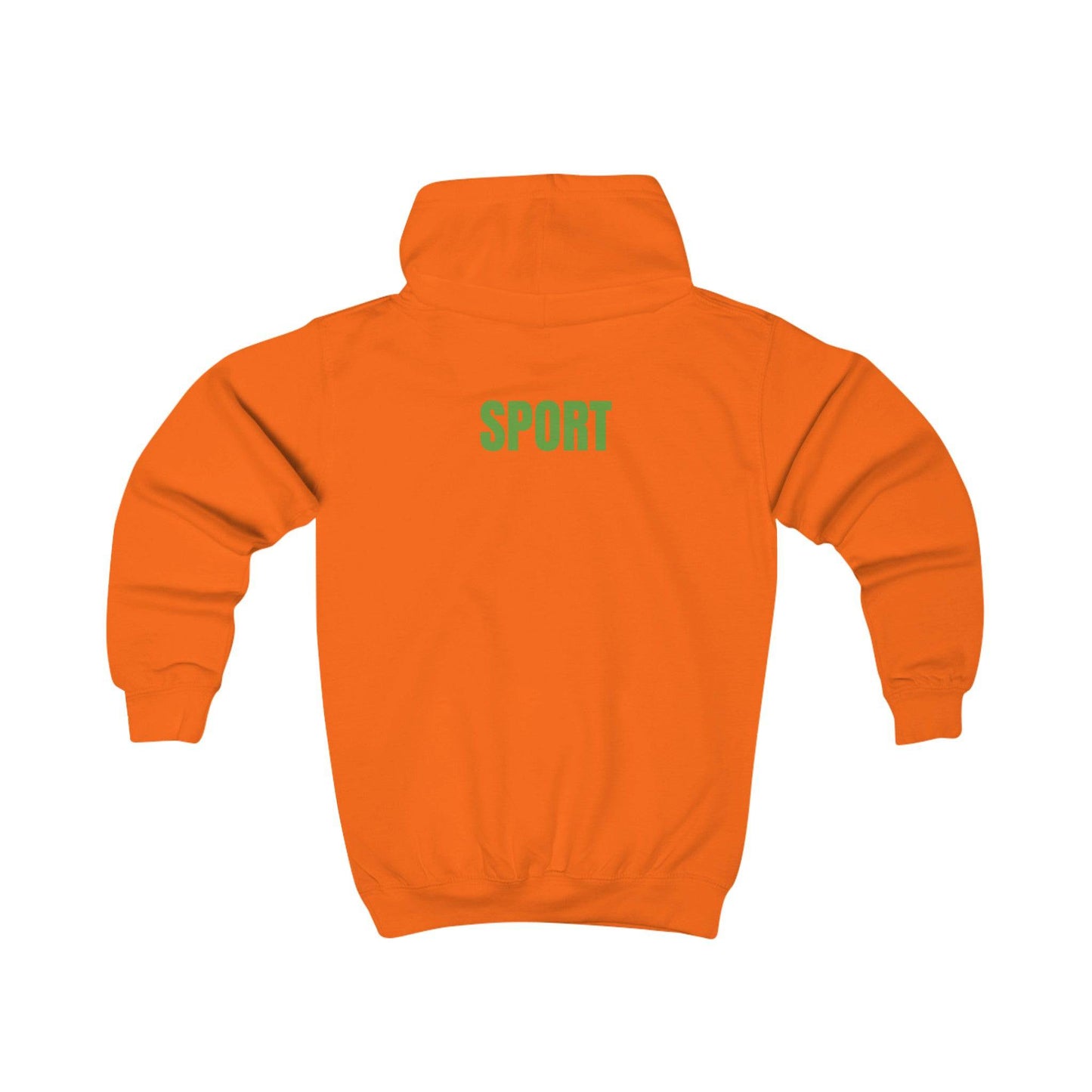 Let's Play Kids Hoodie  -  UK and Europe Only - Zion Legend Fashions