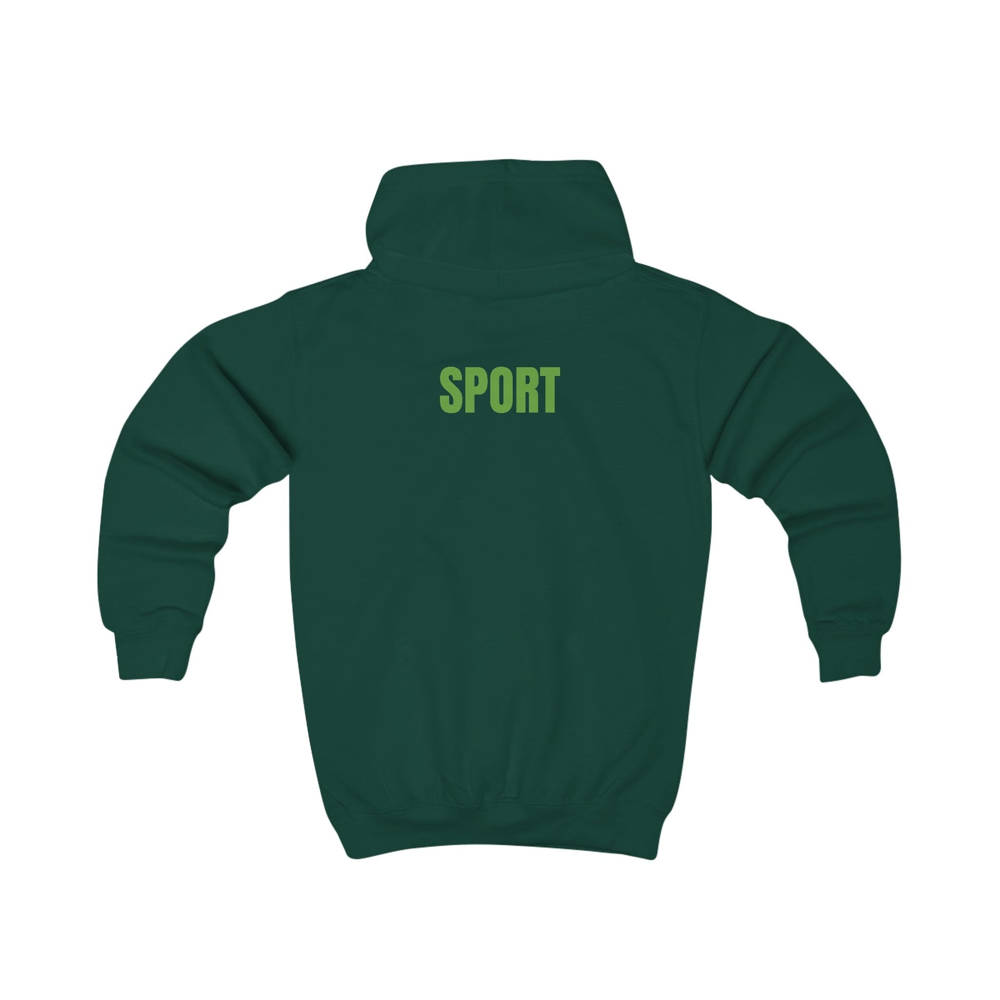 Let's Play Kids Hoodie  -  UK and Europe Only - Zion Legend Fashions