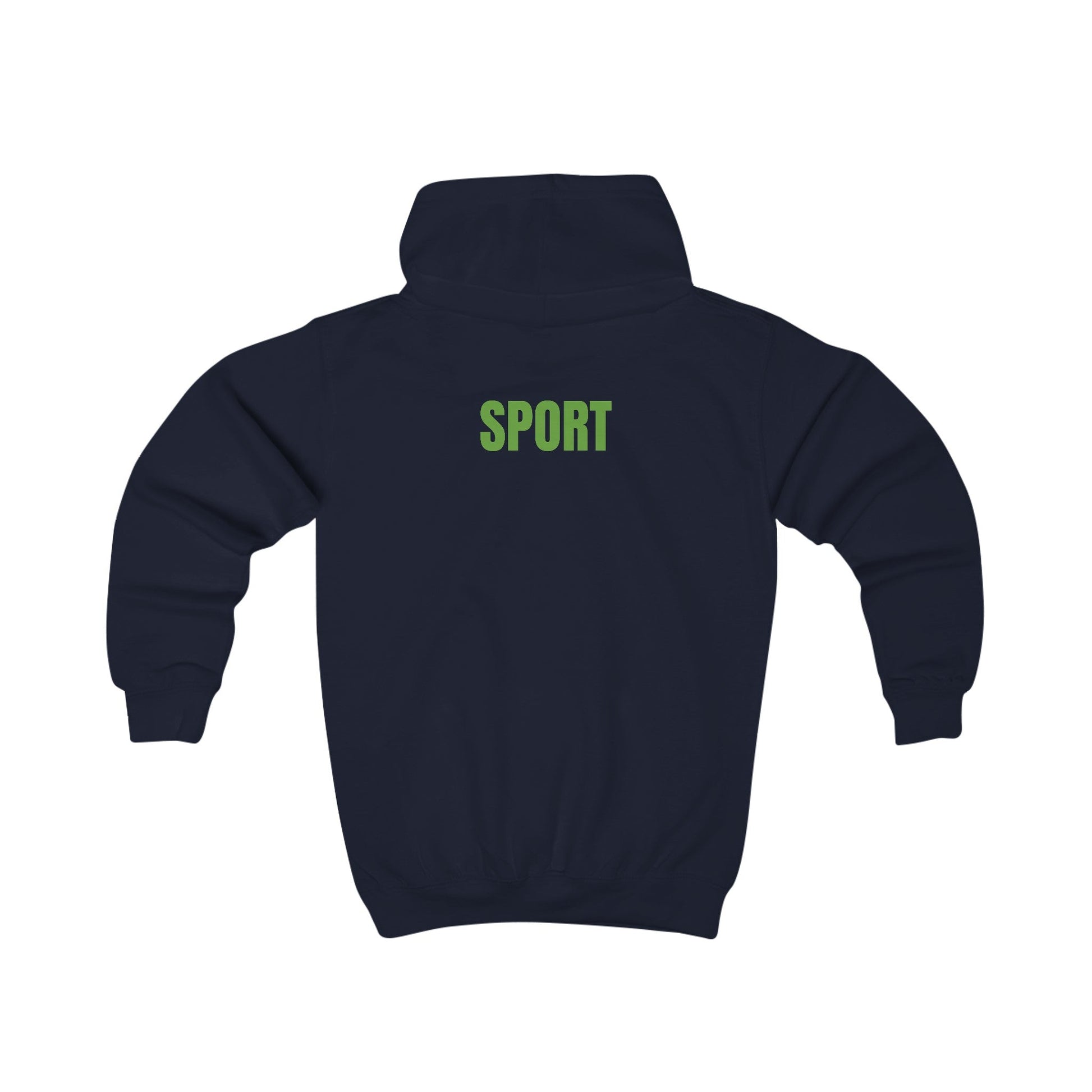 Let's Play Kids Hoodie  -  UK and Europe Only - Zion Legend Fashions