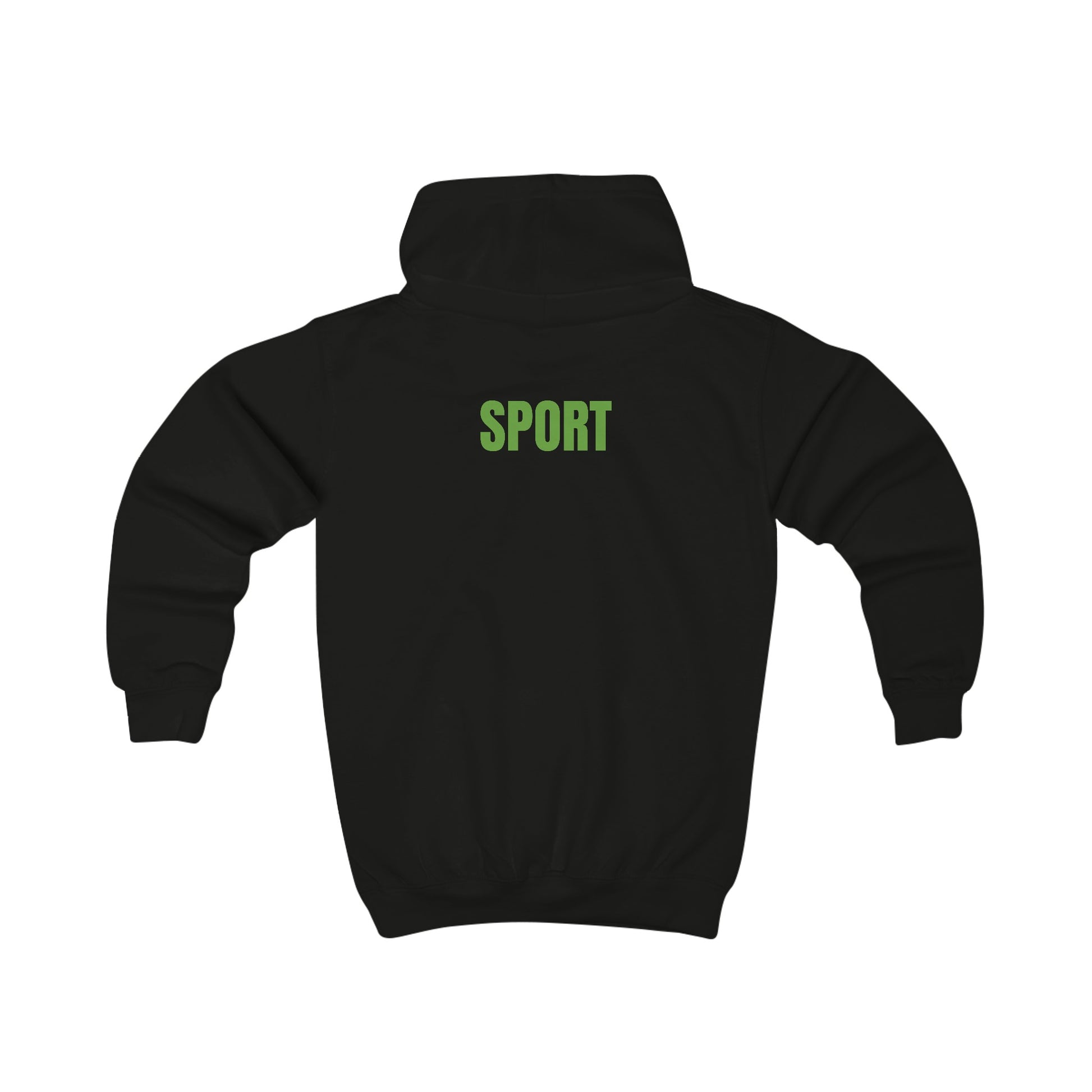 Let's Play Kids Hoodie  -  UK and Europe Only - Zion Legend Fashions