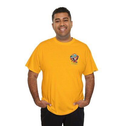 Stylish Unisex Heavy Cotton Tee - Zion Legend Fashions
