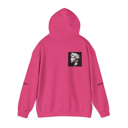 Beauty Unisex Heavy Blend™ Hooded Sweatshirt - Zion Legend Fashions