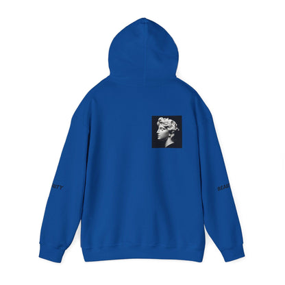 Beauty Unisex Heavy Blend™ Hooded Sweatshirt - Zion Legend Fashions