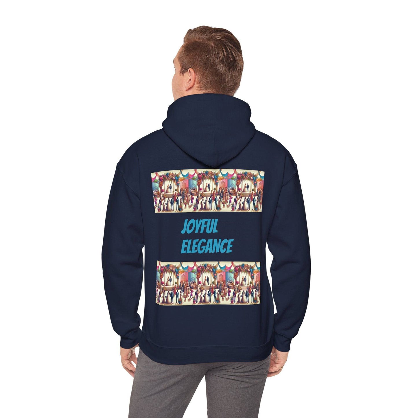 Marriage Unisex Heavy Blend™ Hooded Sweatshirt - Zion Legend Fashions
