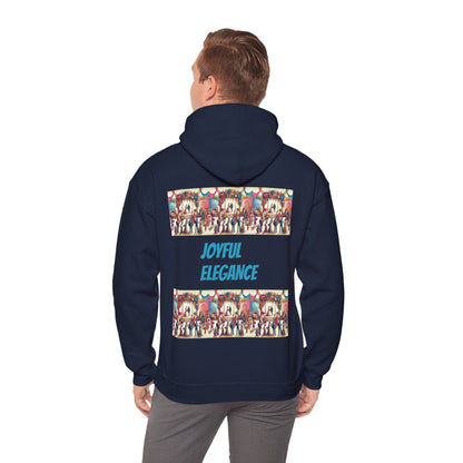 Marriage Unisex Heavy Blend™ Hooded Sweatshirt - Zion Legend Fashions