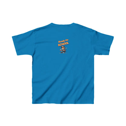 Ready for School Kids Heavy Cotton™ Tee - Zion Legend Fashions