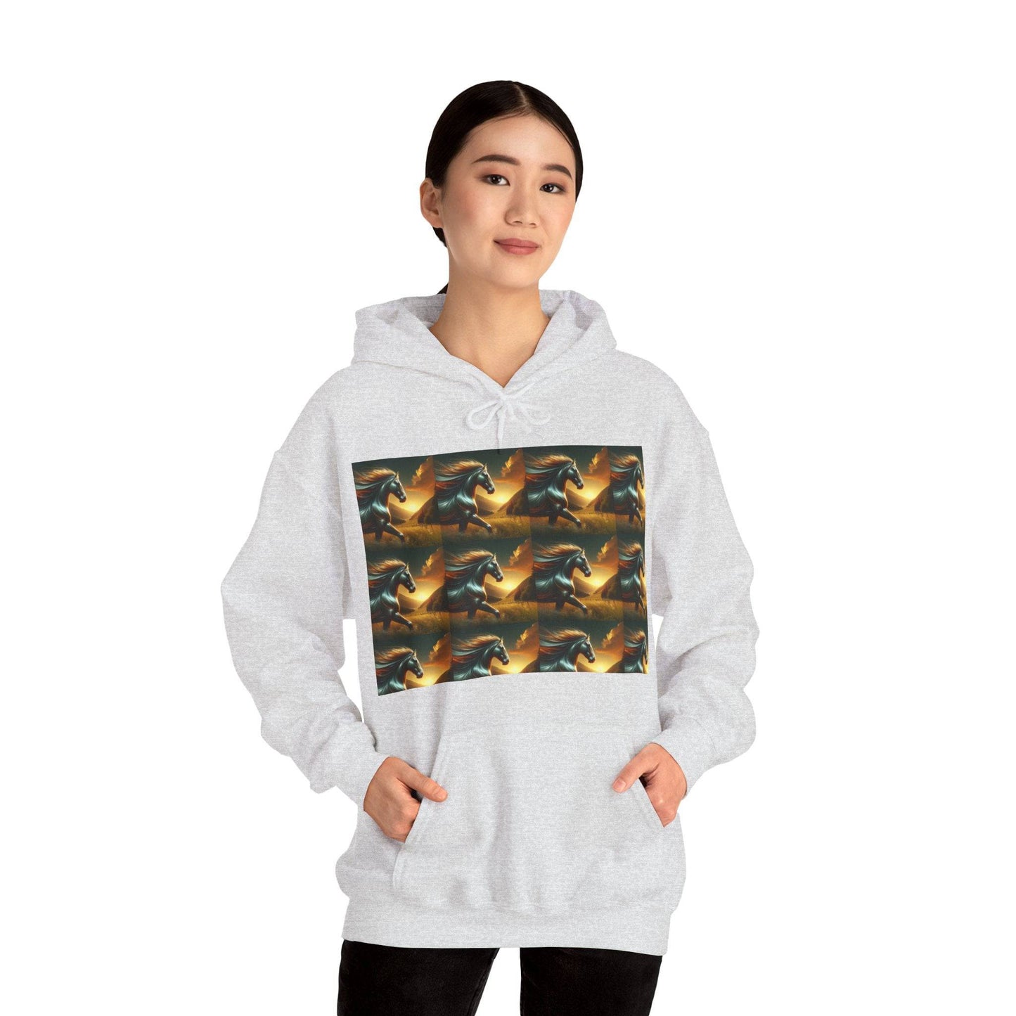 Vibes Unisex Heavy Blend™ Hooded Sweatshirt - Zion Legend Fashions