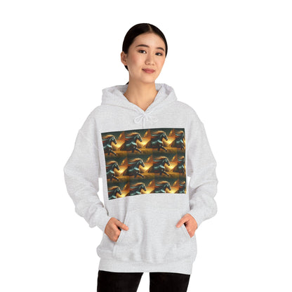 Vibes Unisex Heavy Blend™ Hooded Sweatshirt - Zion Legend Fashions