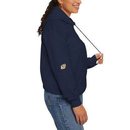 De Global Unisex Heavy Blend™ Hooded Sweatshirt - Zion Legend Fashions