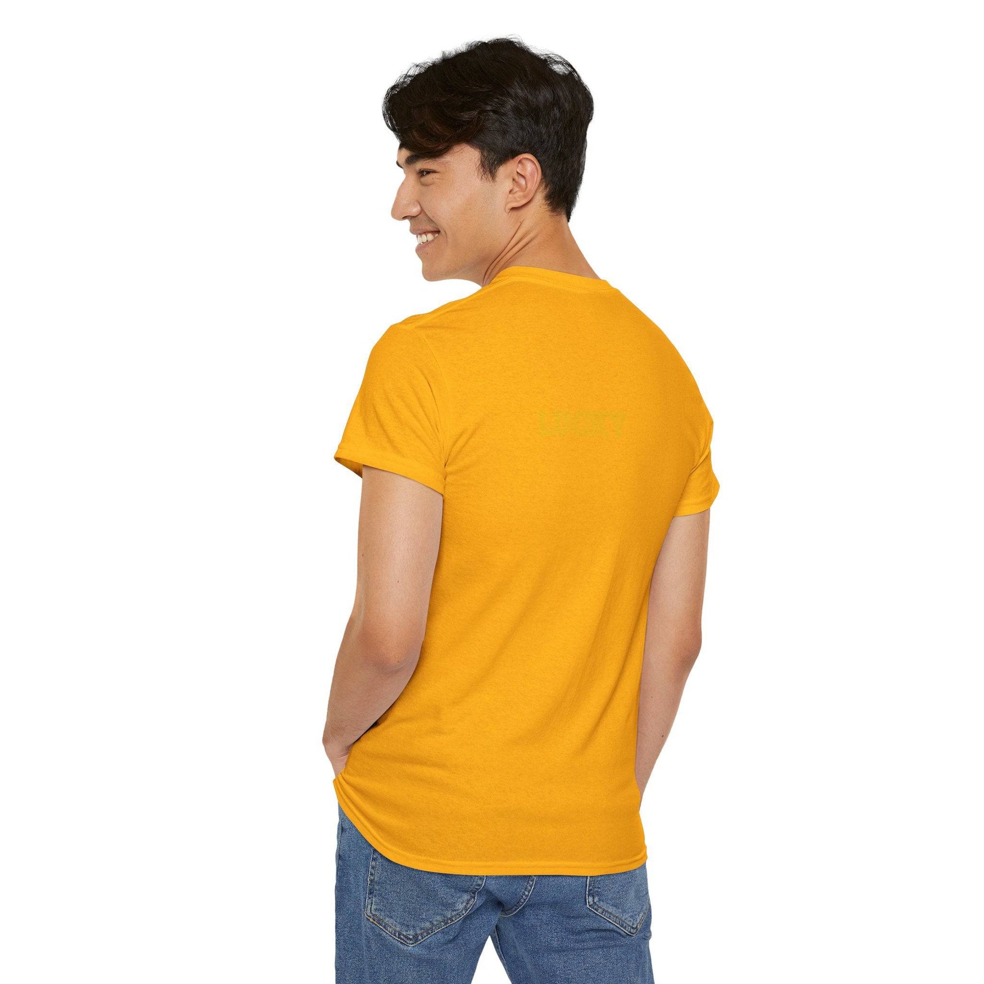 Stylish Unisex Heavy Cotton Tee - Zion Legend Fashions