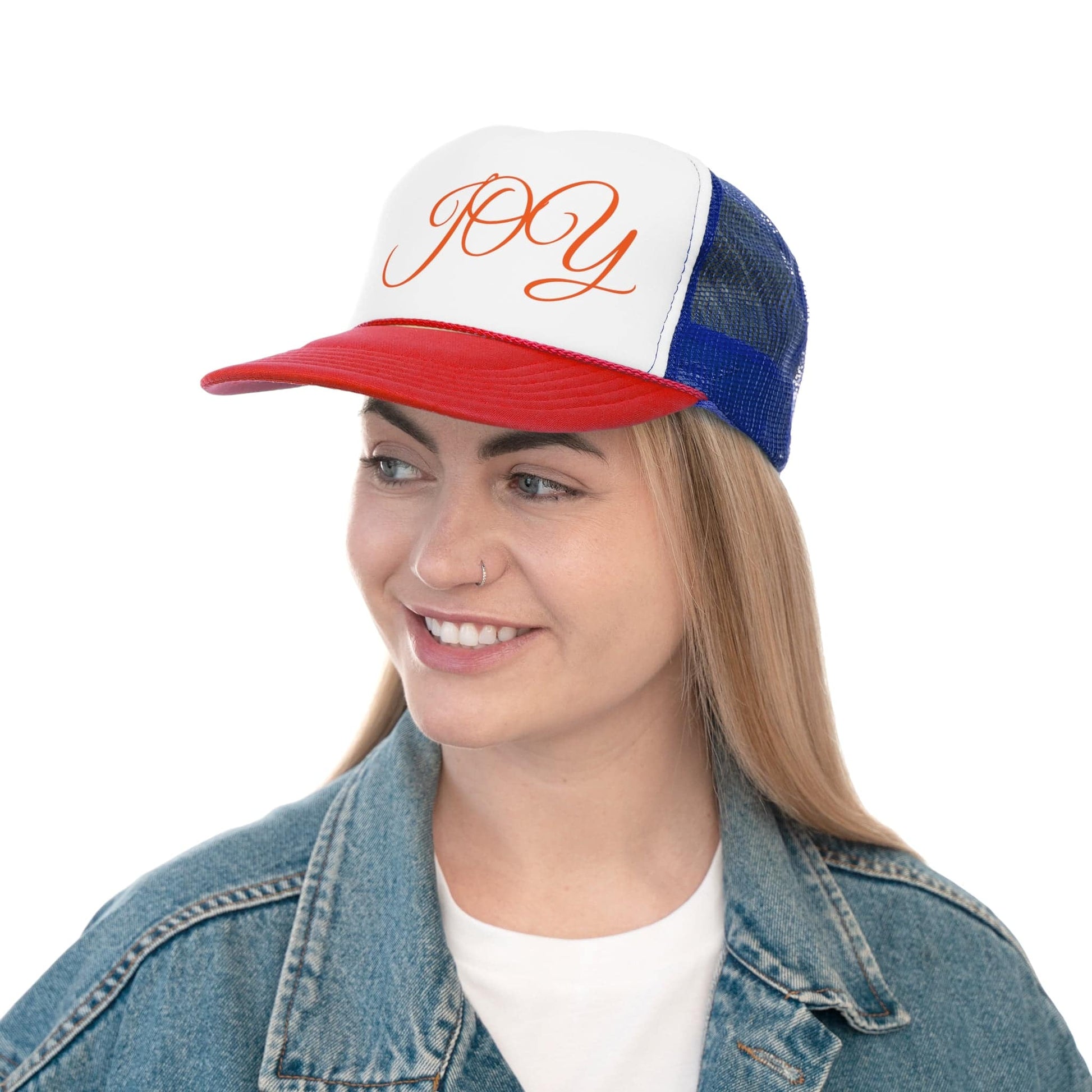 Joy Trucker Caps - Zion Legend Fashions