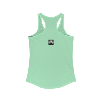Beautiful Stars Women's Ideal Racerback Tank - Zion Legend Fashions