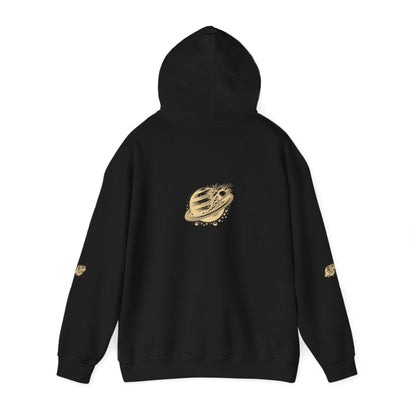 De Global Unisex Heavy Blend™ Hooded Sweatshirt - Zion Legend Fashions