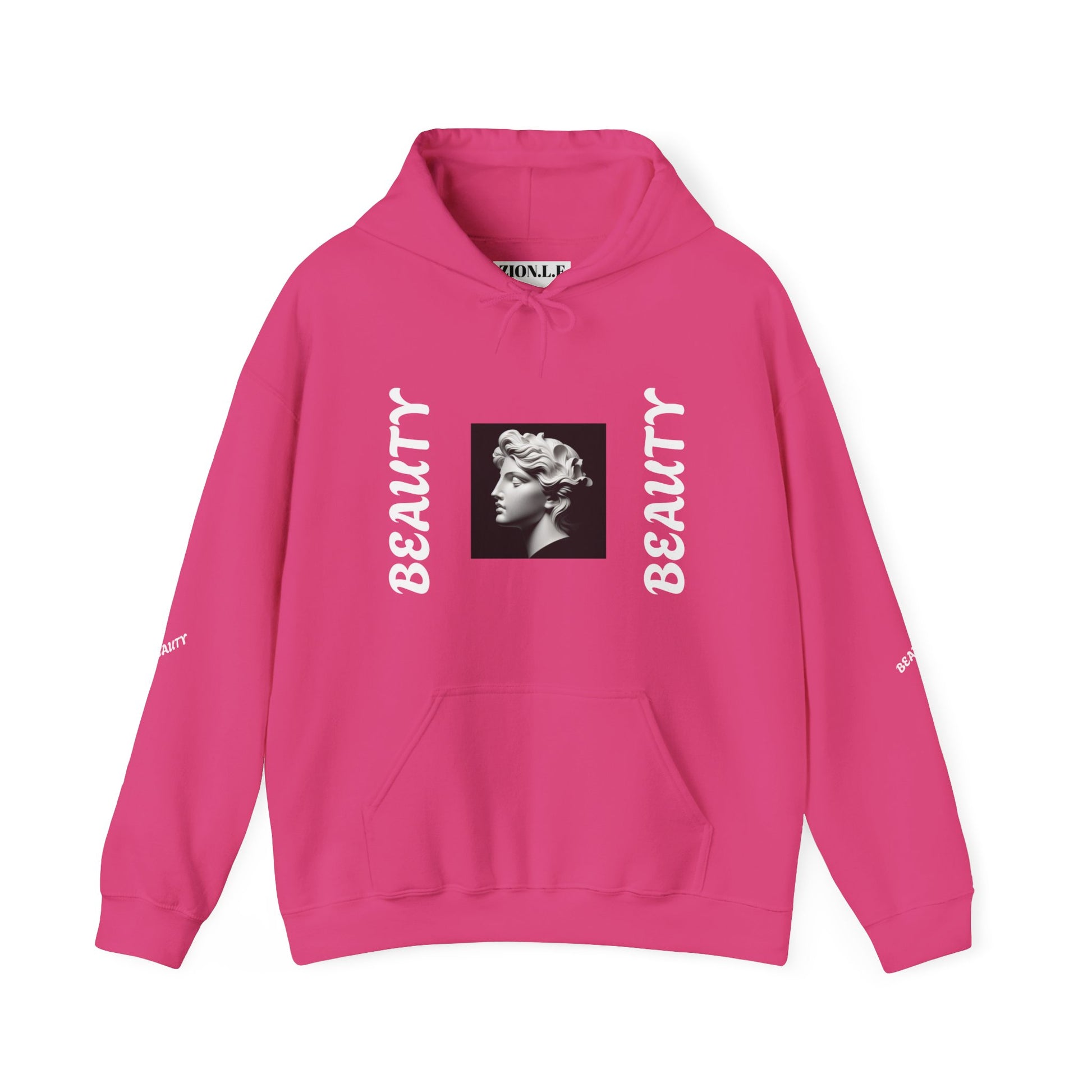 Beauty Unisex Heavy Blend™ Hooded Sweatshirt - Zion Legend Fashions