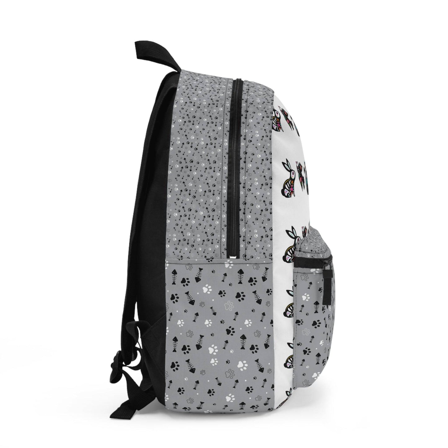 Wonderful Creatures School Backpack - Zion Legend Fashions