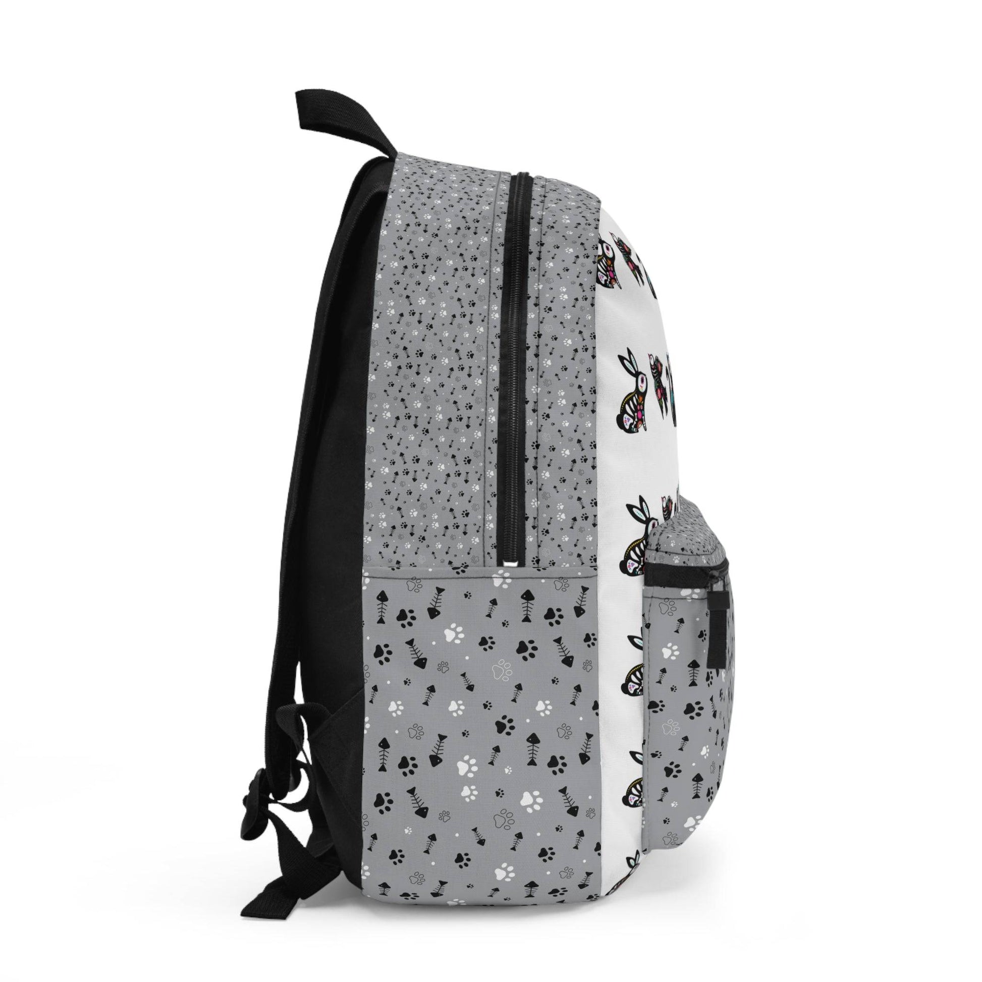 Wonderful Creatures School Backpack - Zion Legend Fashions