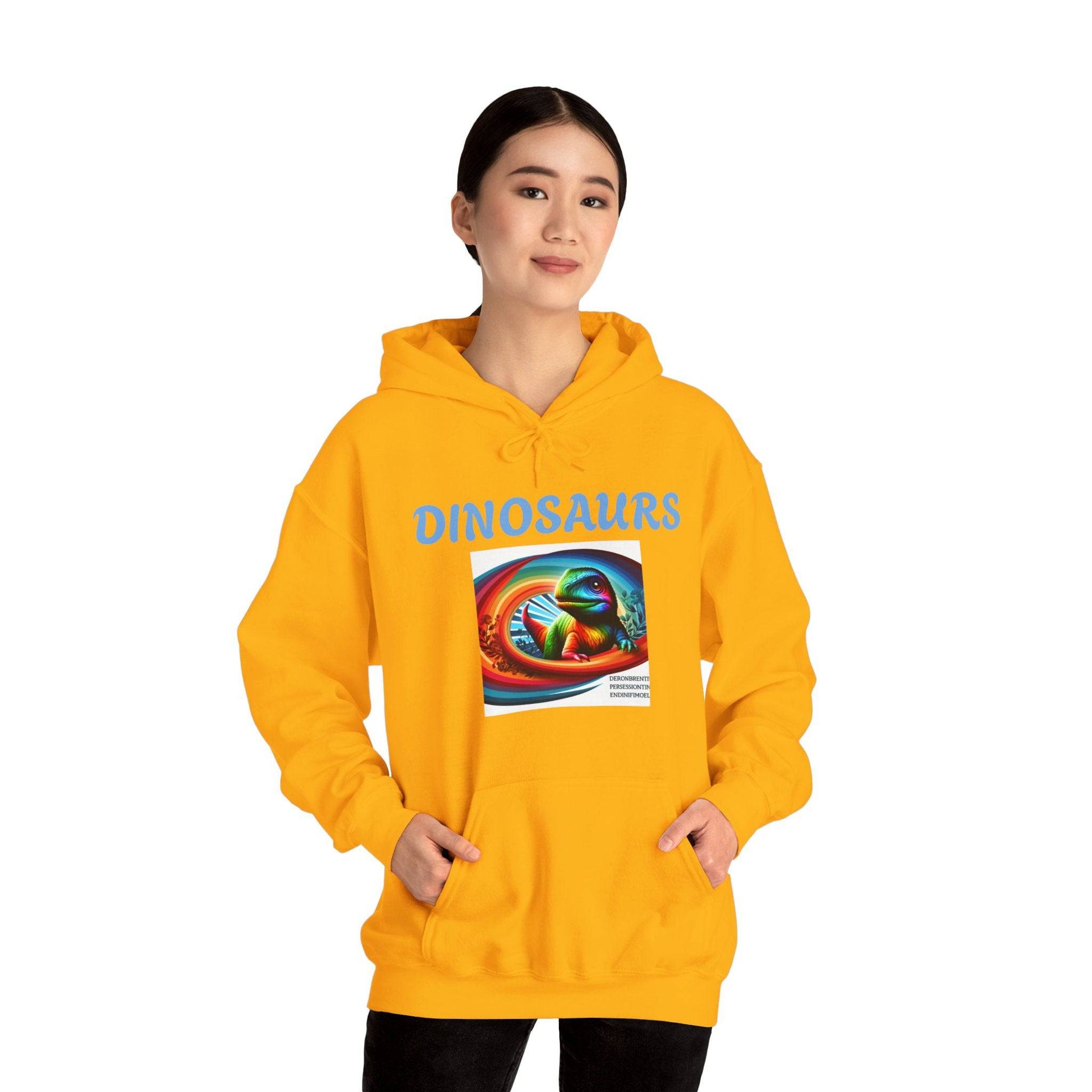 Pleasure Unisex Heavy Blend™ Hooded Sweatshirt - Zion Legend Fashions