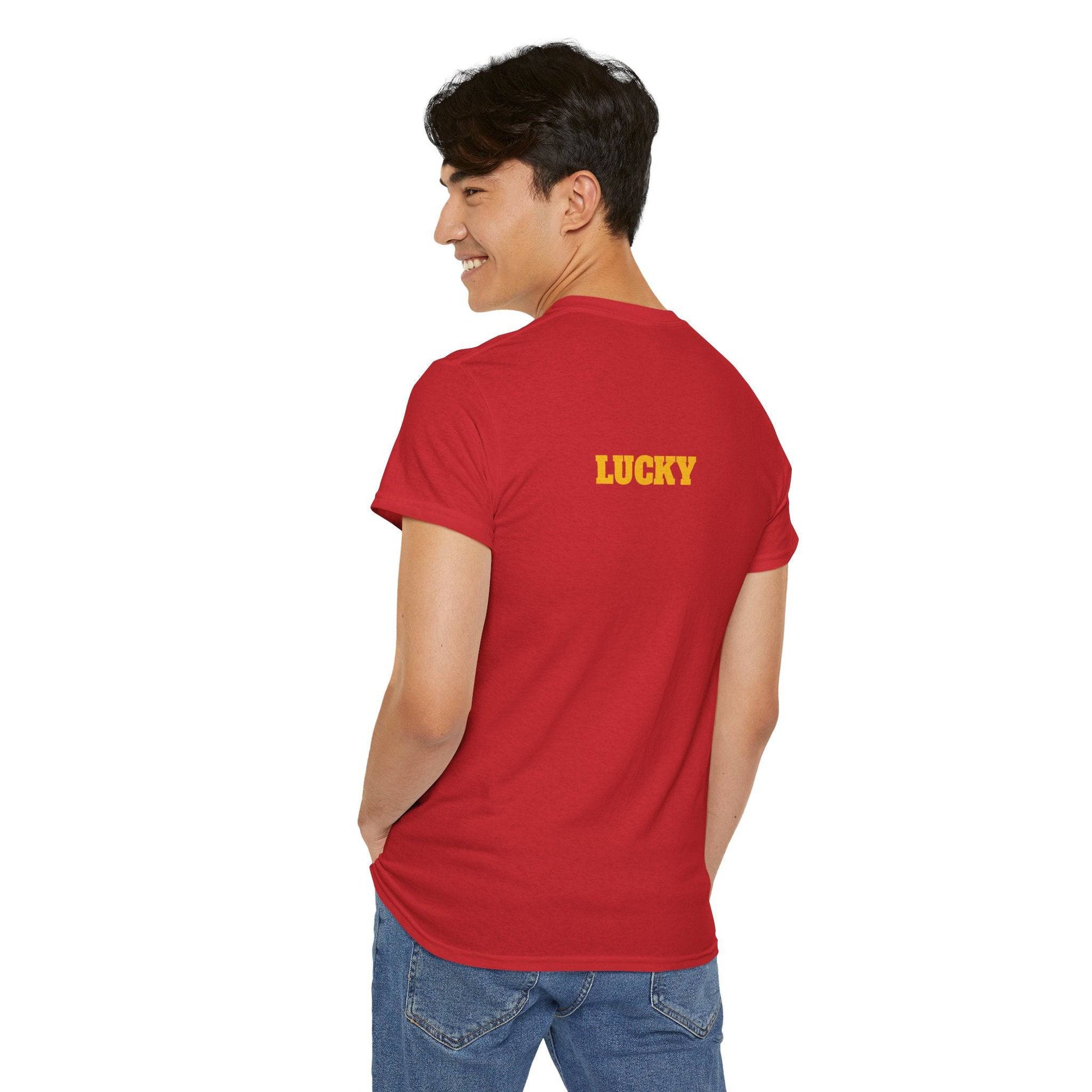 Stylish Unisex Heavy Cotton Tee - Zion Legend Fashions