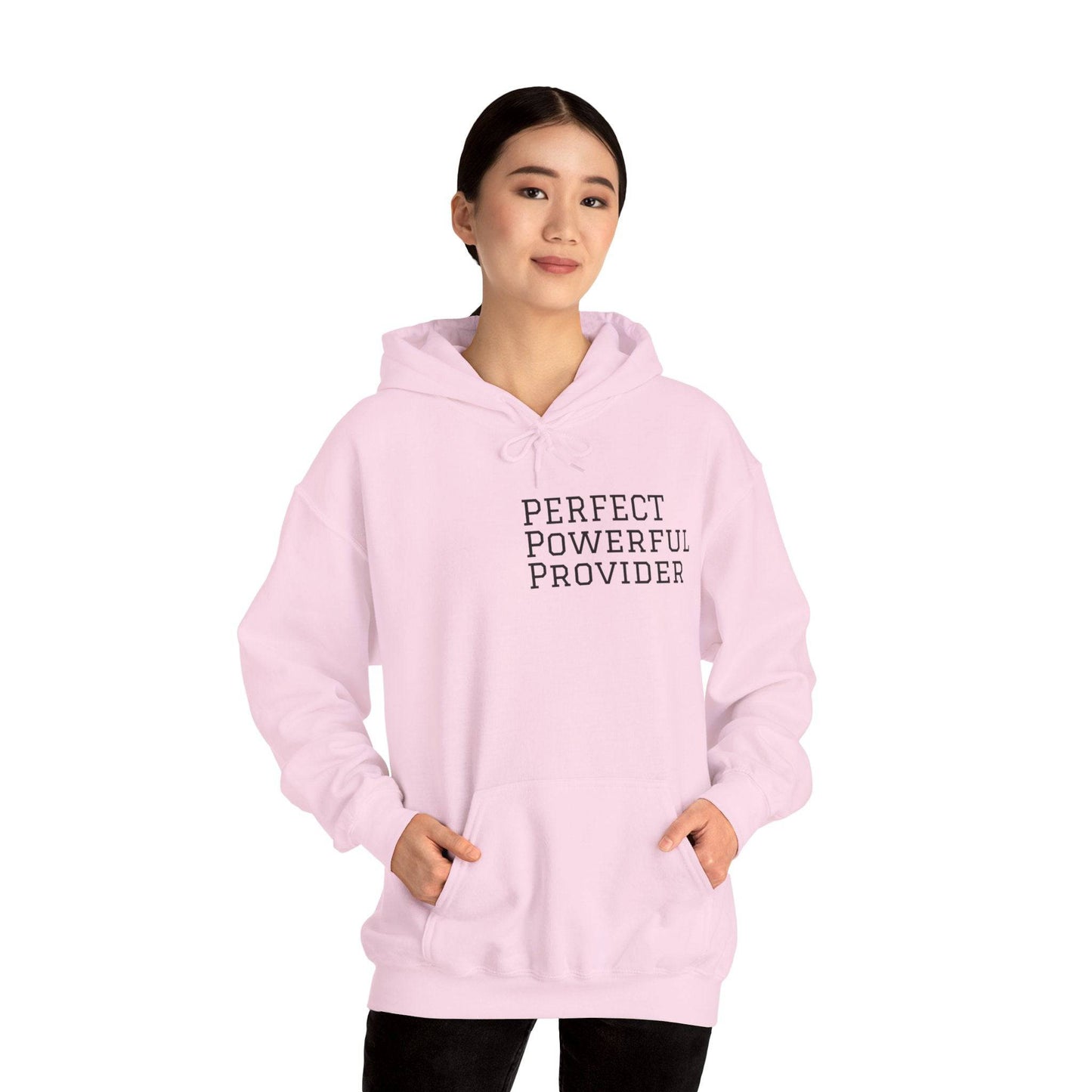 Perfect ,Powerful and Provider Hoodies . - Zion Legend Fashions