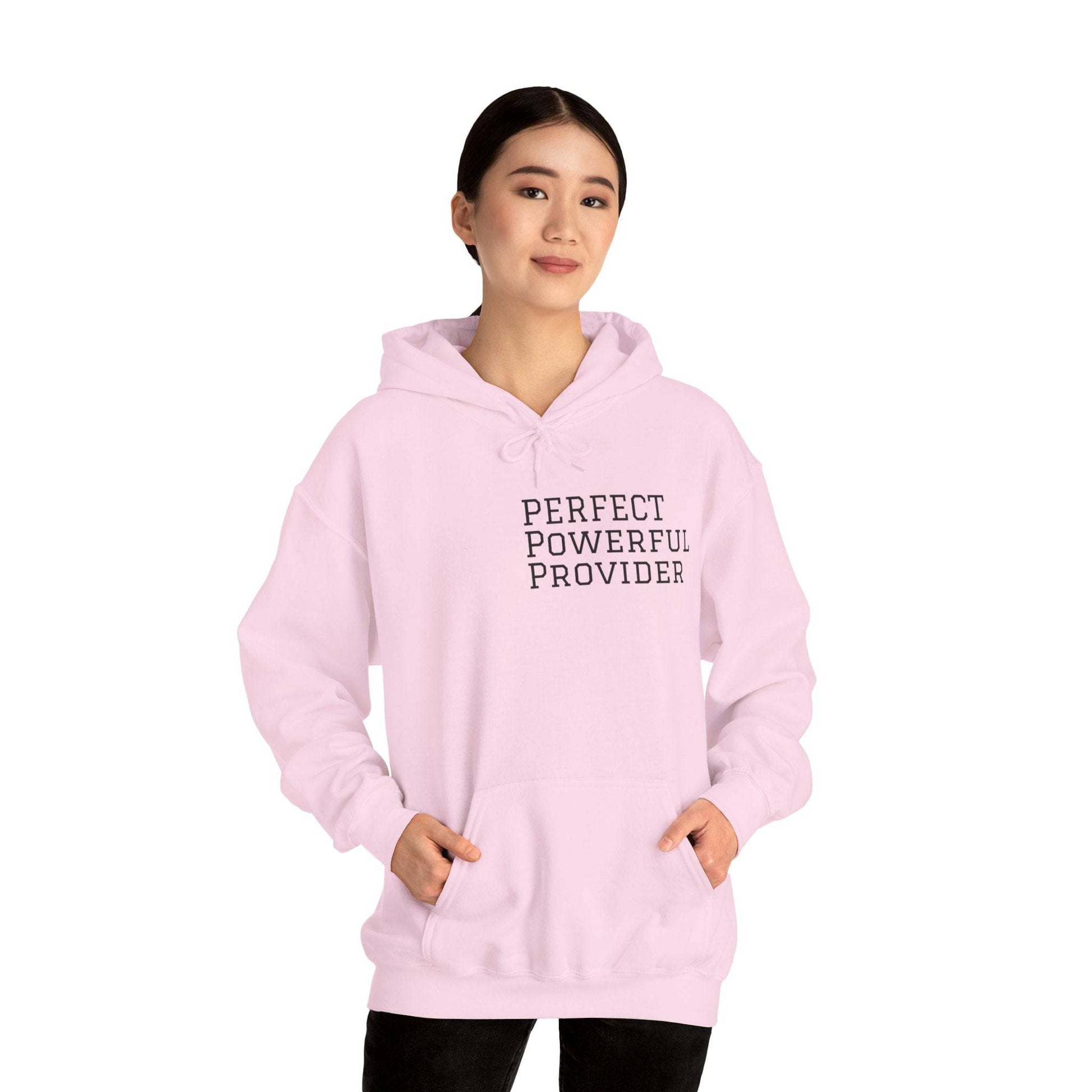 Perfect ,Powerful and Provider Hoodies . - Zion Legend Fashions