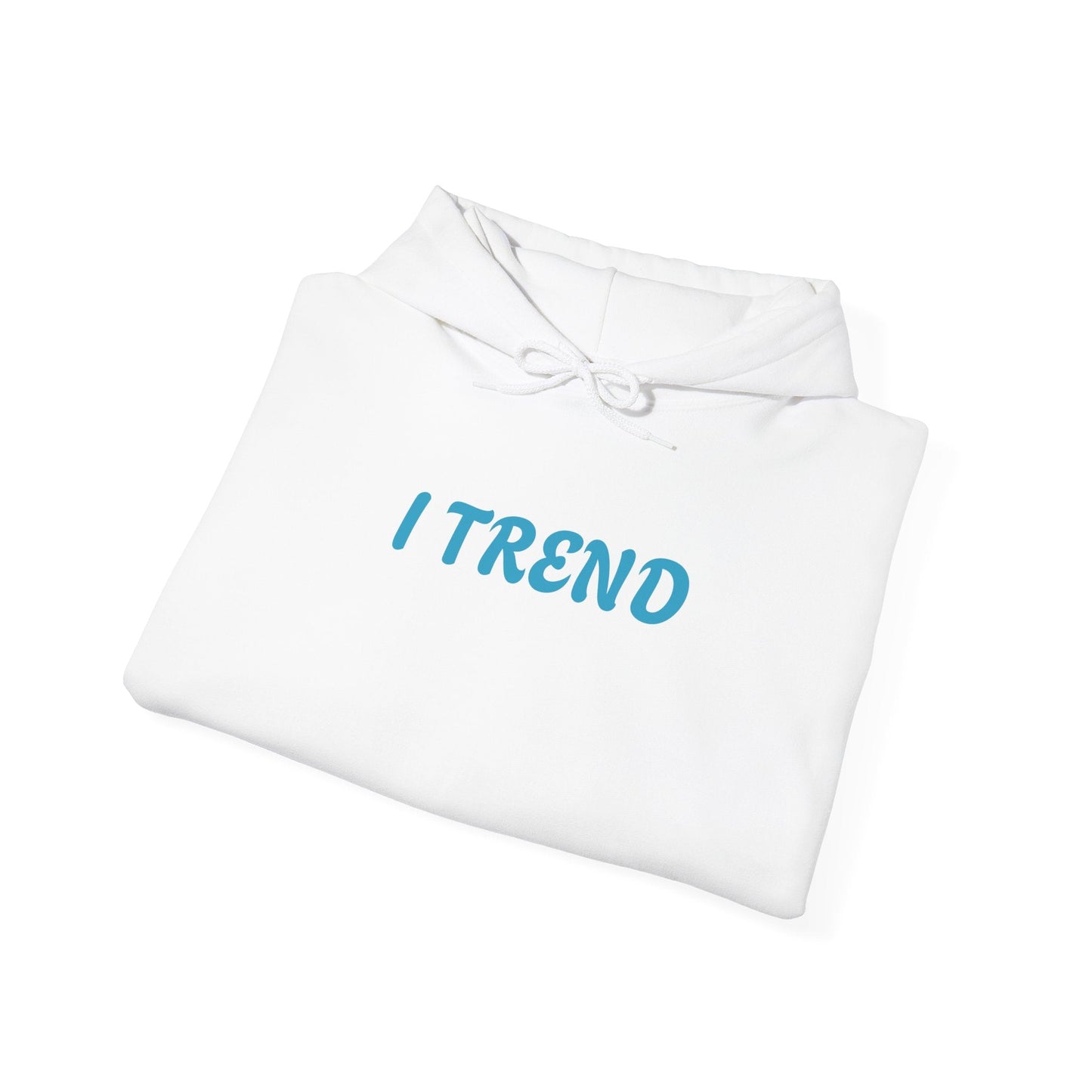 I Trend Unisex Heavy Blend™ Hooded Sweatshirt - Zion Legend Fashions